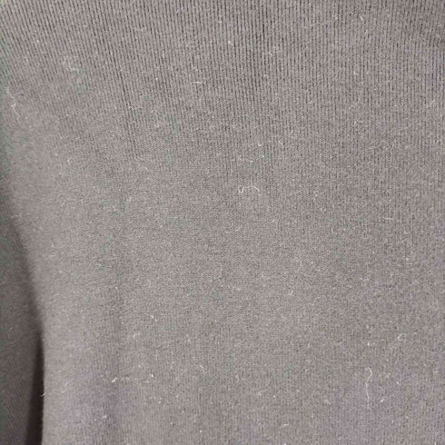 ガリャルダガランテ GALLARDAGALANTE 総針ボトルネックニット レディース FREE